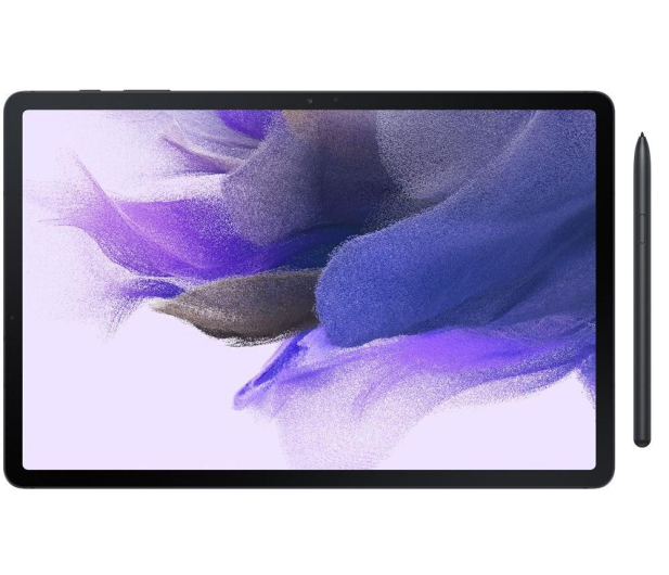Samsung Galaxy Tab S7 FE 12"4 T733 WiFi 6/128GB czarny - 663916 - zdjęcie